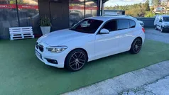 Usado 2015 BMW 118 Citadino | € 14.450 (Preço justo)