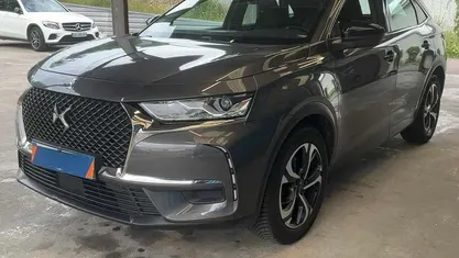 Antracite Usado 2018 DS Automobiles DS7 Crossback SUV | € 21.950 (Preço justo)