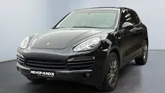 Preto Usado 2011 Porsche Cayenne S E-Hybrid SUV | € 32.990 (Preço justo)