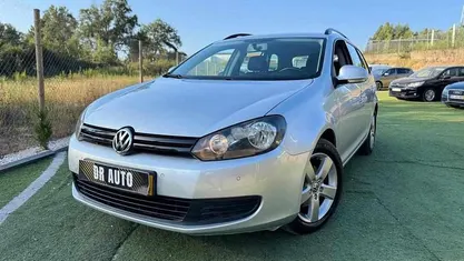 Cinzento Usado 2011 VW Golf Carrinha | € 8.900 (Super Preço)