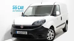 Usado 2022 Fiat Doblò Monovolume | € 12.990 (Super Preço)