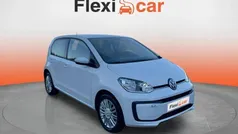 Branco Usado 2018 VW up! Move Citadino | € 9.480 (Preço justo)