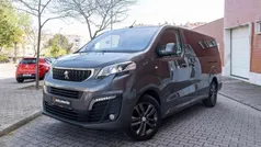Cinzento Usado 2020 Peugeot Traveller Monovolume | € 34.950 (Preço justo)