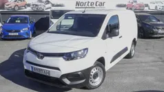 Branco Usado 2021 Toyota Proace Van | € 15.900 (Preço justo)
