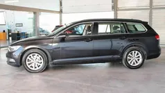 Preto Usado 2015 VW Passat Carrinha | € 12.800 (Preço justo)