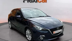 Azul Usado 2016 Mazda 3 Sky Sedan | € 11.990 (Preço justo)