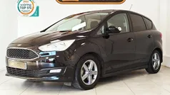 Preto Usado 2016 Ford C-MAX Monovolume | € 12.500 (Preço justo)