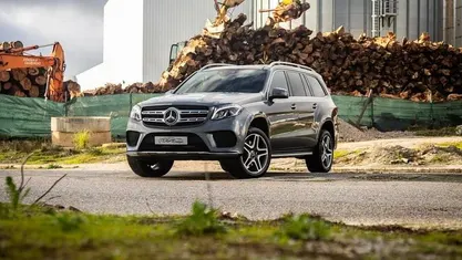 Usado Mercedes 350 258 HP (189 kW) 2018