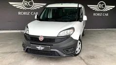 Branco Usado 2019 Fiat Doblò Easy Monovolume | € 8.900 (Super Preço)