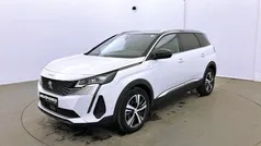 Branco Usado 2023 Peugeot 5008 Monovolume | € 28.500 (Preço justo)