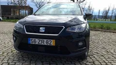 Preto Usado 2019 Seat Arona SUV | € 15.990 (Preço justo)