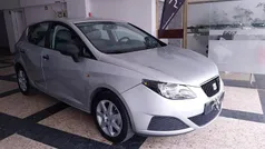 Cinzento Usado 2008 Seat Ibiza | € 4.950 (Preço justo)