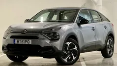 Cinzento Usado 2021 Citroën C4 | € 15.900 (Preço justo)