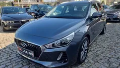 Cinza Usado 2018 Hyundai i30 Edition Carrinha | € 15.999 (Bom preço)