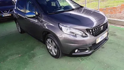 Usado 2017 Peugeot 2008 SUV | € 11.900 (Preço justo)