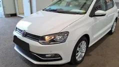 Branco Usado 2015 VW Polo Citadino | € 10.900 (Bom preço)