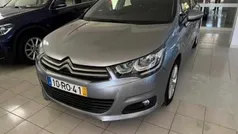 Cinzento Usado 2016 Citroën C4 Citadino | € 14.750 (Preço justo)