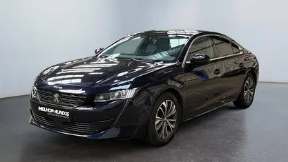 Usado Peugeot 508 Allure 130 HP (95 kW) 2019