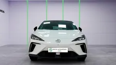 Branco Usado 2023 MG MG4 EV Luxury Citadino | € 24.899 (Preço justo)