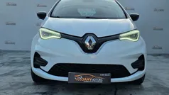 Branco Usado 2021 Renault Zoe Life Citadino | € 14.990 (Preço justo)
