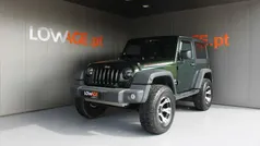 Verde Usado 2010 Jeep Wrangler Sport SUV | € 29.900 (Super Preço)