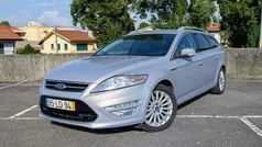 Cinza Usado 2010 Ford Mondeo Titanium Carrinha | € 6.500 (Bom preço)