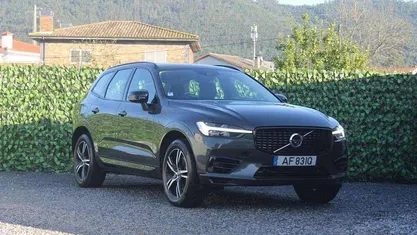 Usado 2021 Volvo XC60 R-Design SUV | € 33.980 (Super Preço)