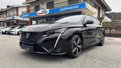 Preto Usado 2023 Peugeot 308 GT Carrinha | € 27.990 (Preço justo)