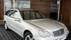 Usado 2002 Mercedes C220 Elegance | € 6.990 (Preço justo)