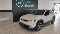 Branco Usado 2021 Mazda MX30 SUV | € 16.250 (Super Preço)