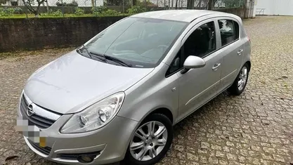 Usado 2006 Opel Corsa Citadino | € 3.965 (Preço justo)