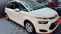Branco Usado 2014 Citroën C4 Picasso Monovolume | € 8.990 (Super Preço)