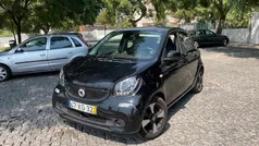 Preto Usado 2019 Smart ForFour Electric Drive Citadino | € 10.500 (Bom preço)