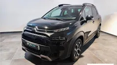 Preto Usado 2024 Citroën C3 Aircross PureTech SUV | € 17.990 (Preço justo)