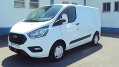 Branco Usado 2023 Ford Transit Custom Trend Van | € 33.500 (Bom preço)