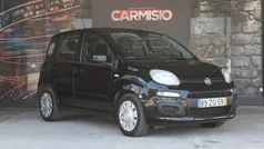 Preto Usado 2019 Fiat Panda Lounge Citadino | € 7.900 (Preço justo)