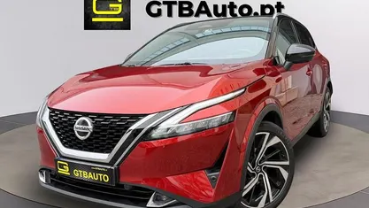 Usado 2022 Nissan Qashqai N-Connecta SUV | € 23.490 (Preço justo)