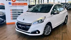 Usado 2018 Peugeot 208 Style Citadino | € 9.900 (Preço justo)