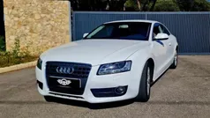 Branco Usado 2010 Audi A5 Coupé | € 16.900 (Preço elevado)