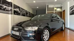 Usado 2013 Audi A4 Sedan | € 13.300 (Preço justo)