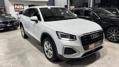 Branco Usado 2025 Audi Q2 SUV | € 28.900 (Super Preço)