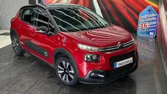 Vermelho Usado 2019 Citroën C3 Citadino | € 10.200 (Bom preço)