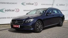 Azul Usado 2019 Mercedes E300 Avantgarde Carrinha | € 36.500 (Preço justo)