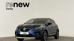 Usado 2022 Renault Captur Techno SUV | € 19.790 (Preço justo)