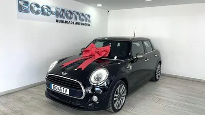 Usado Mini Cooper 116 HP (85 kW) 2017 Citadino