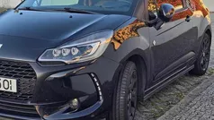 Preto Usado 2019 DS Automobiles DS3 | € 13.950 (Preço justo)