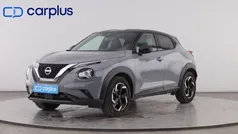 Cinza Usado 2024 Nissan Juke N-Connecta SUV | € 24.000 (Preço justo)