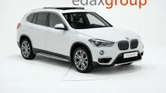 Branco Usado 2016 BMW X1 Comfort Edition SUV | € 16.490 (Bom preço)