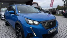 Usado 2021 Peugeot 2008 Allure SUV | € 17.999 (Preço justo)