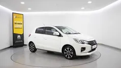 Branco Usado 2024 Mitsubishi Space Star Edition | € 15.680 (Preço justo)